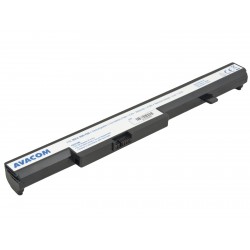 Baterie AVACOM pro Lenovo IdeaPad B50  Li-Ion 14,4V 2800mAh...