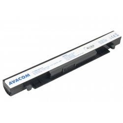 Baterie AVACOM pro Asus X550, K550,  Li-Ion 14,4V 3200mAh 46Wh...
