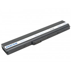 Baterie AVACOM pro Asus A42/A52/K52/X52 Li-Ion 11,1V 5600mAh...