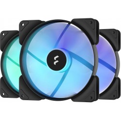 Fractal Design Aspect 14 RGB PWM Black Frame 3-pack FD-F-AS1-1407