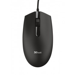 TRUST BASI WIRED MOUSE 24271