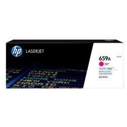 HP 659A Magenta Original LaserJet Toner Cartridge W2013A