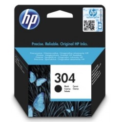 HP náplň c. 304 - čierna - Blister N9K06AE#301