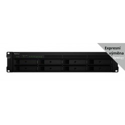 Synology RackStation RS1221+ 8x HDD NAS VMware, Citrix, Microsoft®...