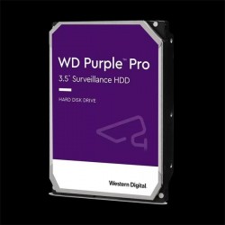 WD Purple Pro 3,5" HDD 12,0TB Surveillance 7200RPM 256MB SATA 6Gb/s...
