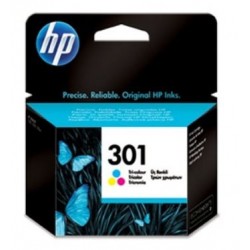 HP náplň č. 301 farebná- Blister CH562EE#301