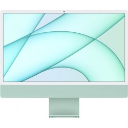 APPLE iMac (2021) 23,5" 4.5K M1 7GPU/8/256/Int/Gre MJV83SL/A