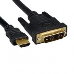 PremiumCord KABEL HDMI to DVI M/M 1m KPHDMD1