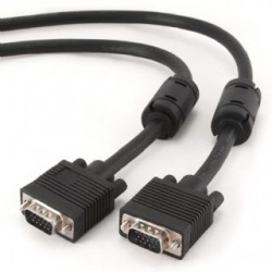 KABEL VGA  prepojovací 15M/15M  1.8m CC-PPVGA-6B