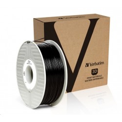 VERBATIM 3D Printer Filament ABS 1.75mm, 404m, 1kg black (55010...
