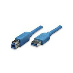 Gembird KABEL USB 3.0 3 m prepojovací CCP-USB3-AMBM-10