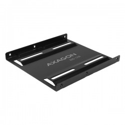 AXAGON RHD-125B, kovový rámeček pro 1x 2.5" HDD/SSD do 3.5" pozice,...