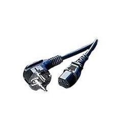 KABEL SIETOVY 230V  3m Gembird PC-186-VDE-3M