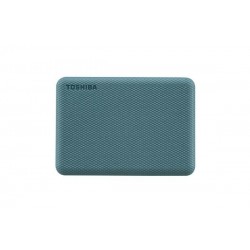 TOSHIBA HDD CANVIO ADVANCE (NEW) 4TB, 2,5", USB 3.2 Gen 1, zelená /...