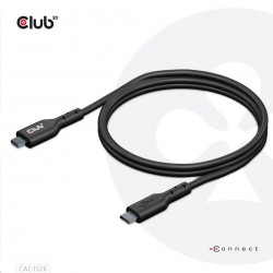 Club3D Kabel USB 3.2 Gen1 Type C na Micro USB Cable (M/M),...
