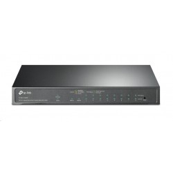 TP-Link TL-SG1210MPE [10portový gigabitový stolní switch s 8 porty...