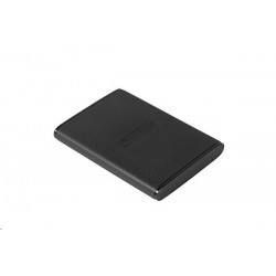 TRANSCEND externí SSD ESD270C 250GB, USB 3.1 Gen.2, černá...