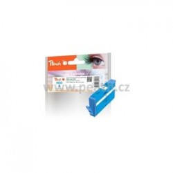 PEACH kompatibilní cartridge HP CZ110AE, No 655, Cyan, 12 ml 319269