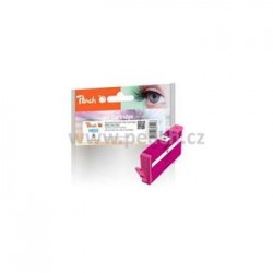 PEACH kompatibilní cartridge HP CZ111AE, No 655, Magenta, 12 ml 319270