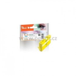 PEACH kompatibilní cartridge HP CZ112AE, No 655, Yellow, 12 ml 319271