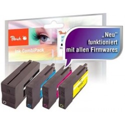 PEACH kompatibilní cartridge HP No. 950/951, Multi-Pack-Plus,...