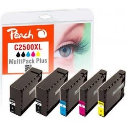 PEACH kompatibilní cartridge Canon PGI-2500XL MultiPack Plus 319393