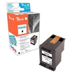 PEACH kompatibilní cartridge HP N9K08AE, No 304XL, black, 11 ml 320039