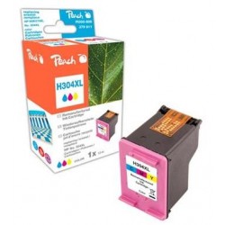 PEACH kompatibilní cartridge HP N9K07AE, No 304XL, color, 13ml 320041