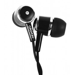 Canyon CNE-CEPM01B, slúchadlá do uší, integrovaný mikrofón,...