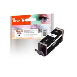 PEACH kompatibilní cartridge Canon PGI-550PGBK, black, 13 ml 319434
