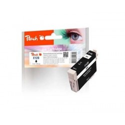 PEACH kompatibilní cartridge Epson T1281, Black, 7,4 ml 314765