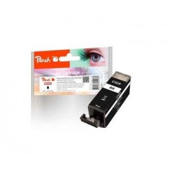 PEACH kompatibilní cartridge Canon PGI-525PGBK, Black, 19 ml 314453