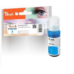 PEACH kompatibilní cartridge Epson No. 103/104, C13T00S240,...