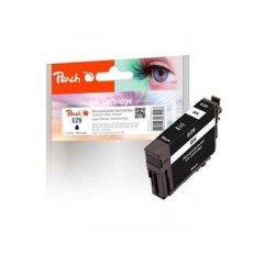 PEACH kompatibilní cartridge Epson T2981, No 29, black, 6,2 ml 320112