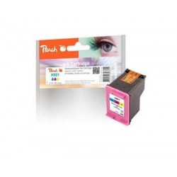 PEACH kompatibilní cartridge HP CC656AE No.901, colour, 21 ml 313870
