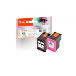 PEACH kompatibilní cartridge HP F6U66AE, F6U65AE, No 302 MultiPack,...