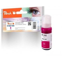 PEACH kompatibilní cartridge Epson No. 103/104, C13T00S340,...