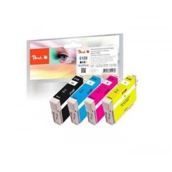 PEACH kompatibilní cartridge Epson T1285 MultiPack  314773