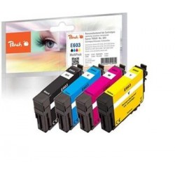PEACH kompatibilní cartridge Epson No 603 MultiPack 321145