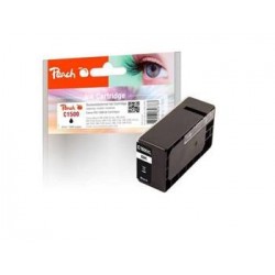 PEACH kompatibilní cartridge Canon PGI-1500XL, black, 37 ml 319380