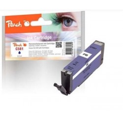 PEACH kompatibilní cartridge Canon CLI-581, photo blue, 5,6ml 320446