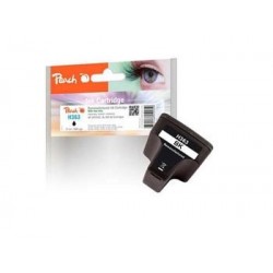 PEACH kompatibilní cartridge HP C8721EE No.363, Black, 17 ml 314794
