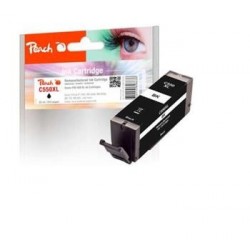 PEACH kompatibilní cartridge Canon PGI-550XL, black, 22 ml 318158