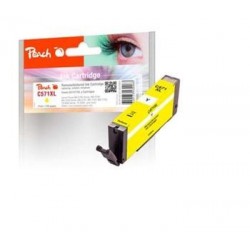 PEACH kompatibilní cartridge Canon CLI-571XLY, yellow, 11 ml 319854