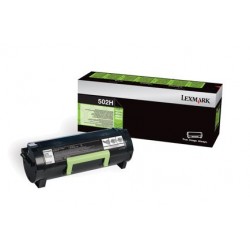 Lexmark MS312/MS415 High Yield Return Programme Toner Cartridge 5K...