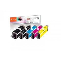 PEACH kompatibilní cartridge Canon PGI-580XXL/CLI-581XXL MultiPack...