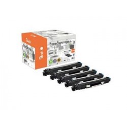 PEACH kompatibilní cartridge Brother DCPL-3500 TN-243 CombiPack...