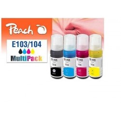 PEACH kompatibilní cartridge Epson No. 103/104, MultiPack 321330