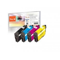 PEACH kompatibilní cartridge Epson 502XL MultiPack, 1x11 ml; 3x8 ml...