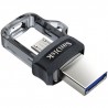 SanDisk USB 3.0 Ultra DUAL Drive M3.0 32GB SDDD3-032G-G46